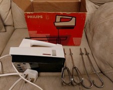 Vintage Boxed Philips Hand