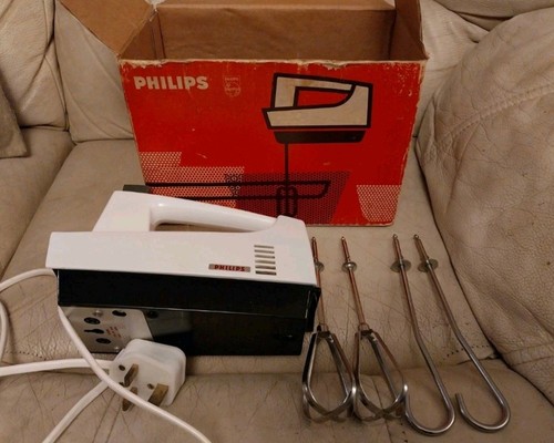 Vintage boxed philips - vintage,