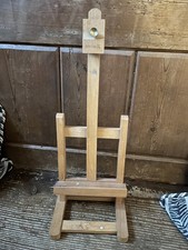 Reeves Surrey Artists Table Top Easel H frame 