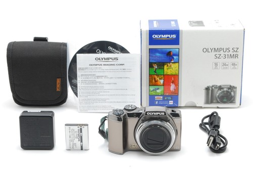 Mint box olympus sz 31mr - olympus,
