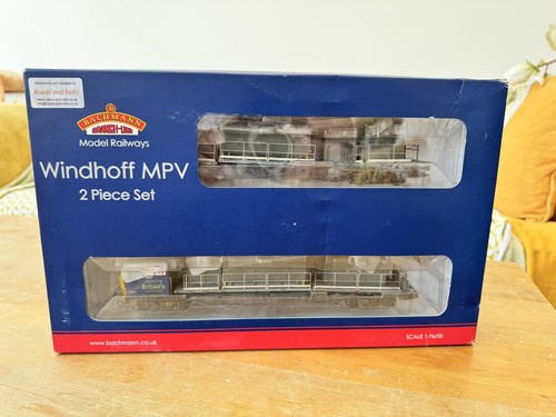 Bachmann 575 windhoff mpv - bachmann, 31-575