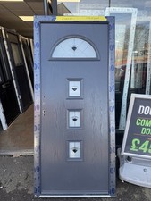 Brand New  Anthracite Grey