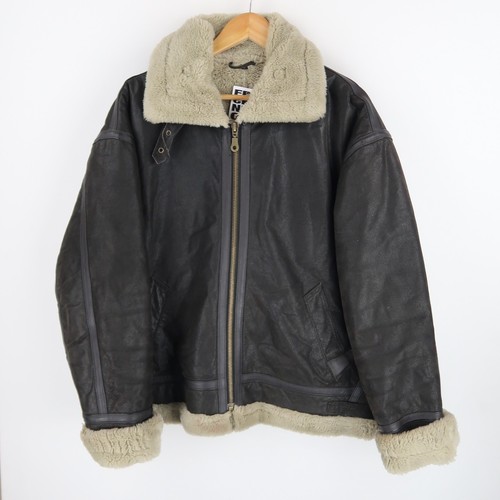 Vintage 90s leather - 90s,