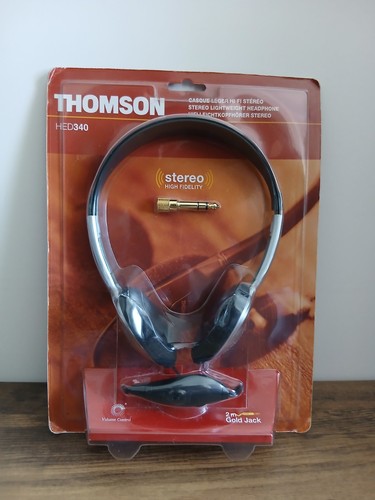 Thomson hed340 ear - thomson, hed340/gr