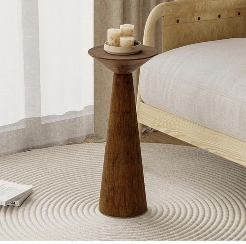 Cozayh pedestal tall round - cozayh,