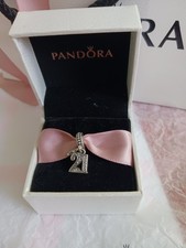 Genuine Pandora Sterling