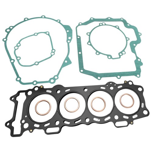 Cylinder head crankcase covers - head,
