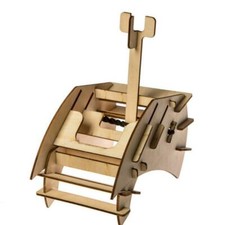 Lagoon Siege Beast Wooden