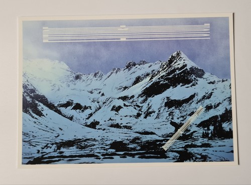 Ruscha the mountains - ed,