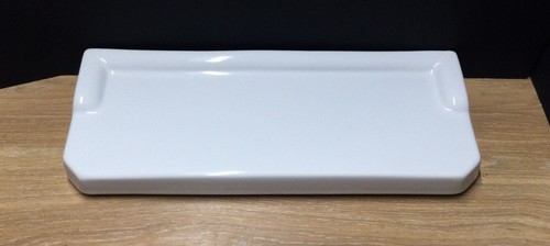 Toilet cistern lid - cistern,