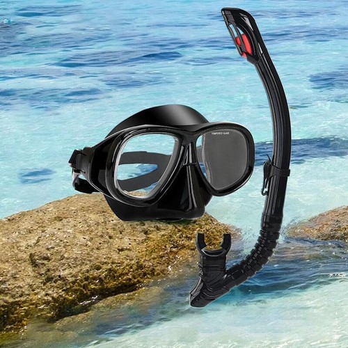 Piece snorkeling gear - 2-piece,