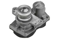 Valve Recirculation of Gas for