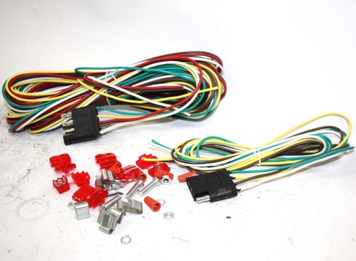 25ft way trailer wiring - 25ft, 4