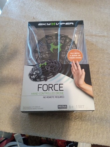 Sky viper force drone - sky,