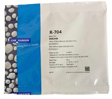 Cheese Culture R704 for