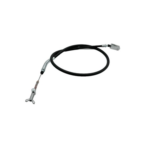 Rear foot brake cable - rear,