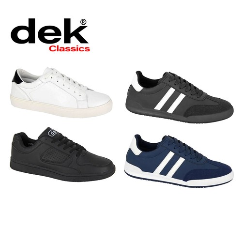 Dek mens classic trainers - dek,