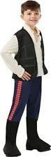 Star Wars Boys Han Solo Costume