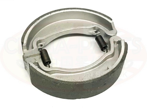 Motorcycle brake shoes - brake,