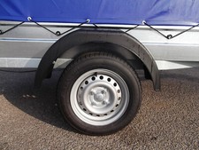 CAMPING TRAILER 8FT X 4 FT - 750KG GVW