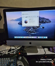 Apple iMac A1312 12,2 Mid 2011 27" WQHD AIO Intel Core i5 2.7Ghz  8GB 1TB HDD