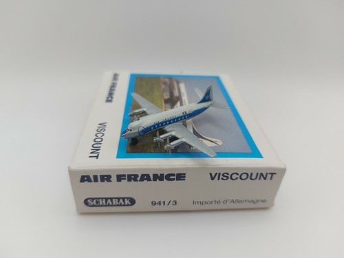 Schabak vickers viscount air - schabak,
