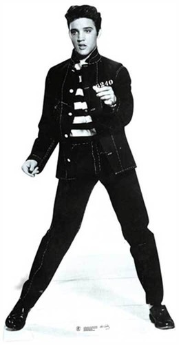 Elvis presley jailhouse rock - elvis,