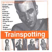 Music album trainspotting - music, cd