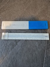 Staedtler Mars Slide Rule 544 LL Plus case 