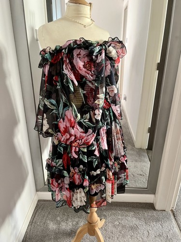 Forever unique flower dress - forever,