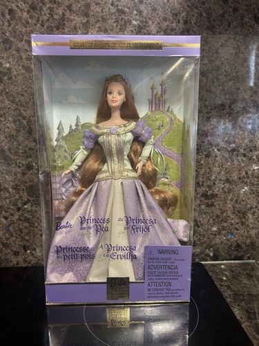 Barbie collector edition - barbie,