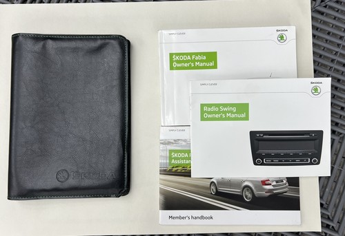 Genuine skoda fabia - genuine,
