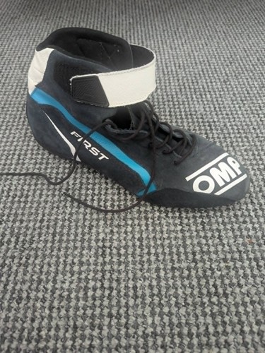 Omp first shoes - omp, uk