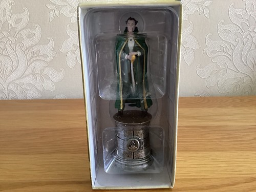 Eaglemoss chess collection - chess,