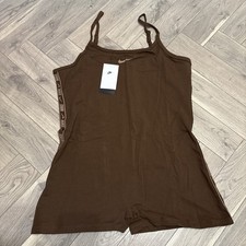 NIKE Swoosh Tape Unitard in