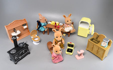 Sylvanian Families Figures and