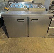 Pizza Topping Fridge Foster FPS2HR   2 Door  2019 Model  £600 / 07974901903.