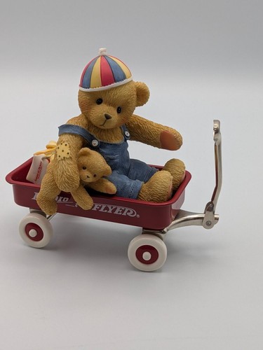 Cherished teddies spanky - cherished,
