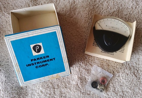 Parker instrument corp ultra - instrument, corp-ultra