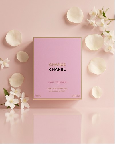 Chanel chance eau - chance, tendre