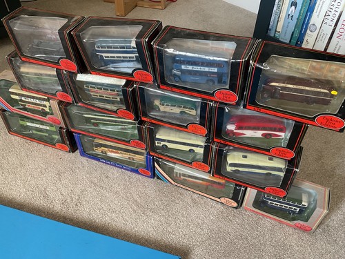 Efe classic buses - 1/76, choose