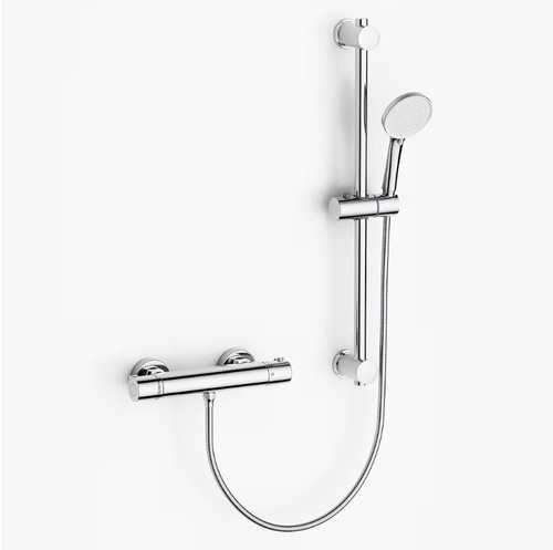 Morado thermostatic shower bar - morado,