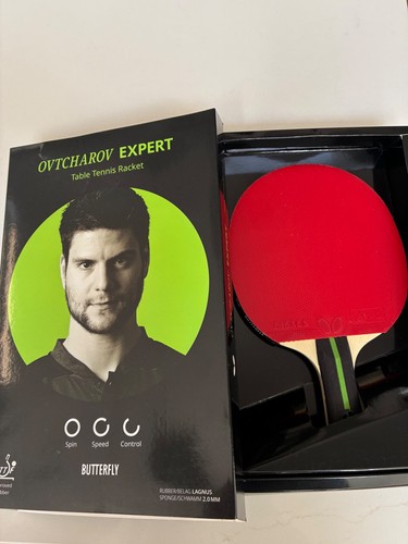 Ovtcharov expert table tennis - expert,