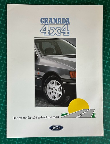 Ford granada 4x4 car sales - ford,
