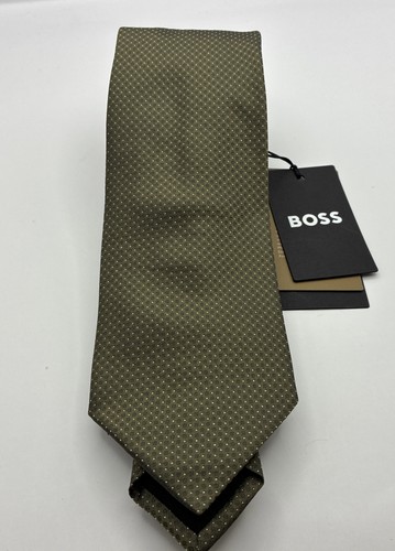 Hugo boss mens khaki - khaki, green