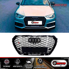 Audi RS4 Style A4 S4 B9 Front