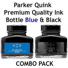 Parker quink fountain - parker, pen