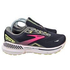Brooks Adrenaline GTS 23 Wide Womens Running Shoes Size 5.5 Supportive Stability