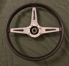 Vintage MG MGB 1970-76 Steering Wheel 15 inch