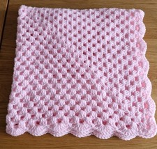 Lovely Hand crochet baby